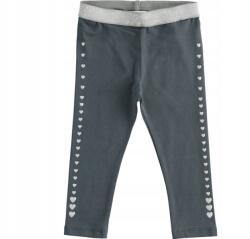iDO Lány leggings Ido 4.2286/00 grafit 92-es