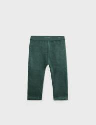Mayoral Bársony leggings lányoknak Mayoral 727 zöld 74 (727.63)