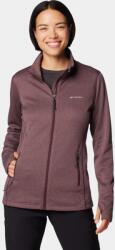 Columbia W Park View Grid Fleece Full Zip D