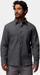 Columbia Twill River Long Sleeve Knit Shirt D