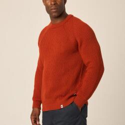 Peregrine Ford Crew Jumper - Orange - XXL