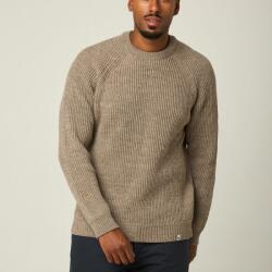 Peregrine Ford Crew Jumper - Oak - M