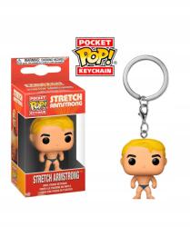 Funko kulcstartó Stretch Armstrong 4cm eredeti gyűjtői figura