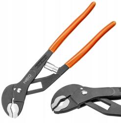 NEO TOOLS Neo Csőfogó 240MM 0-52MM Gyorsbeállító (02-417)