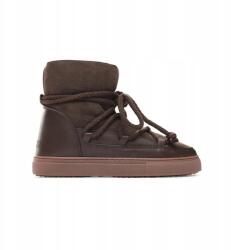 Inuikii női hócipő Classic Dark Brown 38