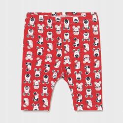 Mayoral Lány leggings Mayoral 1705 piros/egér 68 (84_01705_066_6)