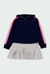 Boboli Lány ruha Boboli 403120 szürke/sötétkék 162