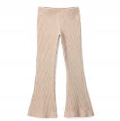 Original Marines Lány bordázott leggings Original Marines DFA3680F bézs 140