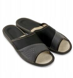  Férfi papucs kényelmes otthoni flip-flop papucs idősek számára szellős flip-flop papucs MÉRET44