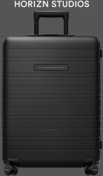 Horizn Studios - H7 Essential - All Black Nagy Bőrönd (HS7NJZ)