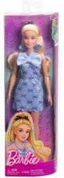 Mattel Barbie modell - kék masni HYT93 TV
