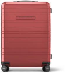 Horizn Studios - H6 Essential - Közepes bőrönd Glossy True Red (HS056I)
