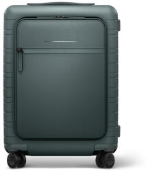 Horizn Studios - M5 Pro - Előzsebes kabinbőrönd Pine Green (HS1D4V)