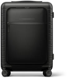 Horizn Studios - M5 Pro - Előzsebes kabinbőrönd All Black (HS3AEF)