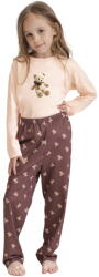 Taro pijama fete Taro 3648 Lumi caisă: 140 (34934 140)