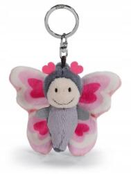 NICI Pillangó kulcstartó Love, 6 cm (62624)