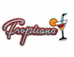Skill Alkalmazás Termo felvarrók Tropicana Drink Felirat (5475926835672)