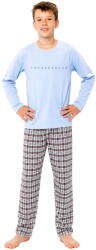 Taro pijama băieți 3685 Sven albastru: 146 (34919 146)
