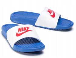Nike Férfi flip-flop papucs Nike Benassi Jdi Sport Kék 343880 410 R-46