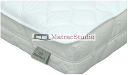 Materasso Domestic matracvédő 100% pamut huzattal 90x200 cm