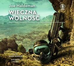 Dom Wydawniczy Rebis Wieczna wolność Joe Haldeman