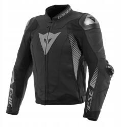 Dainese Bőrkabát Dainese Speed 4 Matt Fekete/Szürke 60
