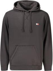 Tommy Hilfiger Férfi Fekete Cipzáros Pulóver (dm0dm23606_nebds_s)