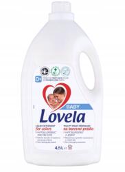Lovela Folyadék színes mosószer gyerekeknek Lovela Baby 4, 5 l