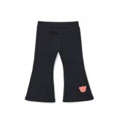 Original Marines Lány bordázott leggings Original Marines DFA1517NF fekete 74