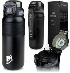 EVI Termoszbögre Kávéhoz, Teához Termosz Kulacs Szivárgásmentes Csúszásgátló 700 ml (SHP-1116)