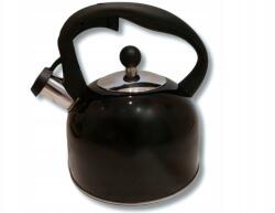 MG Home 557 Mg Home Acél vízforraló Galaxy Pure 2, 5l Fekete