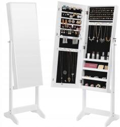 Songmics fésülködőasztal matt fehér 41 x 151, 5 x 36, 5cm (JJC69WT)