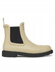 Hunter Női gumicsizma HUNTER-WFS1018RMA Gravel/black Bézs 36