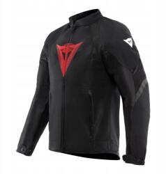 Dainese Textil kabát Dainese Herosphere Air Diamond Fekete/Piros 56-os méret