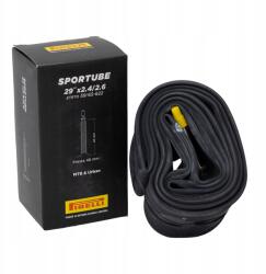 Pirelli Kerékpártölcsér Pirelli Sportube 29" (61/66-622) Szelep Presta 48 mm (3703600)