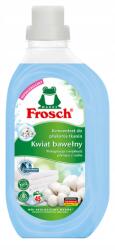 Frosch Textilöblítő koncentrátum Pamut virág 900ml