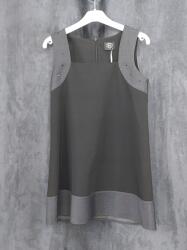 SLY Lány ruha Sly 208 fekete 134