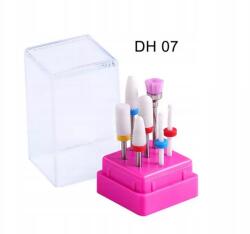 ManyBeauty Marókészlet zárható tartályban Változat: DH-07
