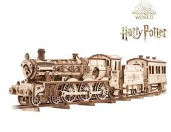 UGears Harry Potter Roxfort Express összecsukható 3D modell (70176)