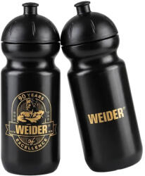 Weider kulacs - 90. évforduló - 500 ml - fekete