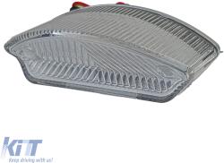 Univerzális motorkerékpár LED hátsó lámpa SURGE E-jellel (ODTLT6025495)