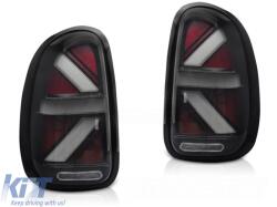  LED hátsó lámpák füstös MINI COOPER R60 10-16 (TTTLM6029484)