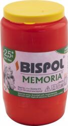 BISPOL temetői gyertya Memoria W03 olajvörös, 160 g (WO3C)