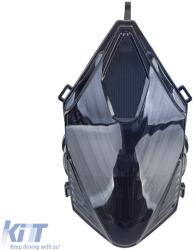  Motoros LED hátsó lámpa fekete fóliázott HONDA NC 700 NC700 NC 750 NC750 (ODTLH6025586)