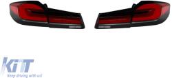  LCI típusú LED tuning hátsó lámpák BMW 5-ös G30 2017-2020, bal és jobb (ABBMTX6009917)