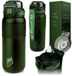 EVI Termosz Kávéscsésze Tea Kulacs Utazó Rozsdamentes Acél 700ml (SHP-1145)