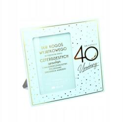 kukartka Születésnapi Képalbum 40 Elite (RM-090)