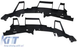 KITT Land Rover Range Rover Sport L320 LED DRL első lökhárító, első tartópanel, fényszóró konzol (2005-2013) (BRHLRRSFOE)