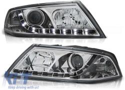  LED tuning hátsó lámpa szett Skoda OCTAVIA II sedan 03.2004- , bal és jobb (ABTLS6021041)