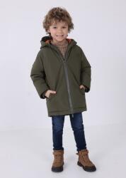 Mayoral Fiú kabát Mayoral 4442 khaki 104